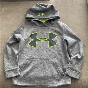 Boys UA Hoodie